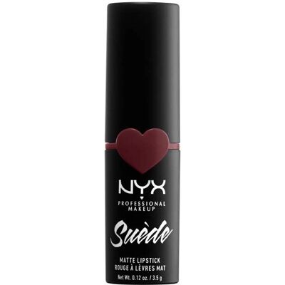 NYX Professional Makeup Suede Matte Lipstick - Lalaland - Leppestift - Matte finish NYX Professional Makeup Suede Matte Lipstick - Lalaland - Leppestift - Matte finish