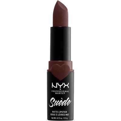 NYX Rouge Mat Velouté - Cold Brew - Rouge à lèvres NYX Rouge Mat Velouté - Cold Brew - Rouge à lèvres