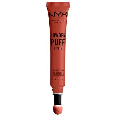NYX Professional Makeup Powder Puff Lippie Teinte 13 Teacher's Pet - Rouge à lèvres - Publicité NYX Professional Makeup Powder Puff Lippie Teinte 13 Teacher's Pet - Rouge à lèvres - Publicité