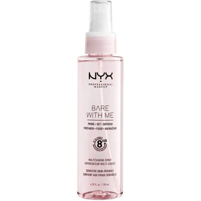NYX Prime-Set-Refresh Multitasking Spray - Makeup Primer & Setting Spray NYX Prime-Set-Refresh Multitasking Spray - Makeup Primer & Setting Spray