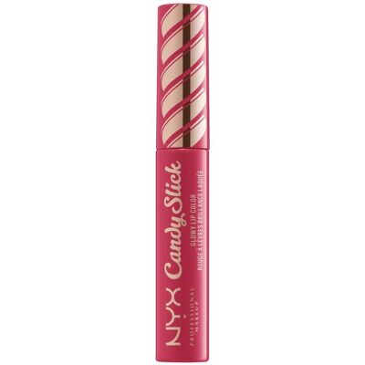 NYX Professional Makeup Candy Slick Glowy Lip Color - Watermelon Taffy NYX Professional Makeup Candy Slick Glowy Lip Color - Watermelon Taffy