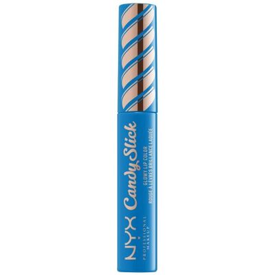 NYX Candy Slick Glowy Lipgloss - Extra Minz - Lipgloss NYX Candy Slick Glowy Lipgloss - Extra Minz - Lipgloss
