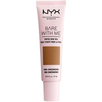 NYX Maquillage Professionnel Femmes Voile de Peau Teinté - Cannelle Mahogany - Voile de Maquillage - Publicité NYX Maquillage Professionnel Femmes Voile de Peau Teinté - Cannelle Mahogany - Voile de Maquillage - Publicité