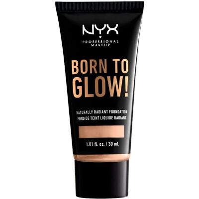 NYX Professional Makeup - Born To Glow - Vanilla - Publicité NYX Professional Makeup - Born To Glow - Vanilla - Publicité