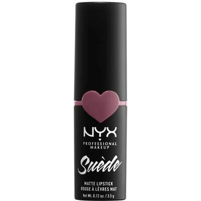 NYX Soft Spoken Ruj Mat - Ruj NYX Soft Spoken Ruj Mat - Ruj
