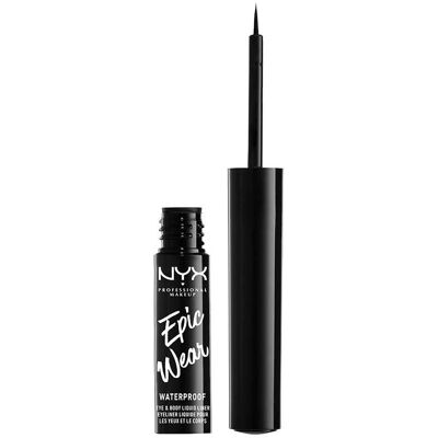 NYX Professional Makeup Epic Wear Liquid Liner - Svart - 3,5 ml NYX Professional Makeup Epic Wear Liquid Liner - Svart - 3,5 ml