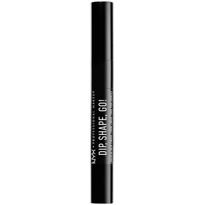 NYX Marque Shape Go Longwear Pommade à Sourcils - Pommade à Sourcils - Publicité NYX Marque Shape Go Longwear Pommade à Sourcils - Pommade à Sourcils - Publicité