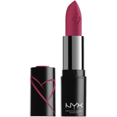 NYX Professional Makeup Shout Loud Farbton 09 - Lippenstift - Satiniert - 3,5 g NYX Professional Makeup Shout Loud Farbton 09 - Lippenstift - Satiniert - 3,5 g