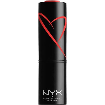 NYX Day Club Shout Loud Satin Lippenstift - Lippenstift NYX Day Club Shout Loud Satin Lippenstift - Lippenstift