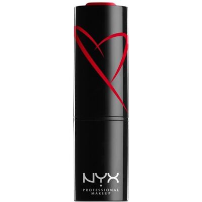 NYX Shout Loud Satin Rouge à Lèvres - Couleur Riche & Hydratation - Publicité NYX Shout Loud Satin Rouge à Lèvres - Couleur Riche & Hydratation - Publicité