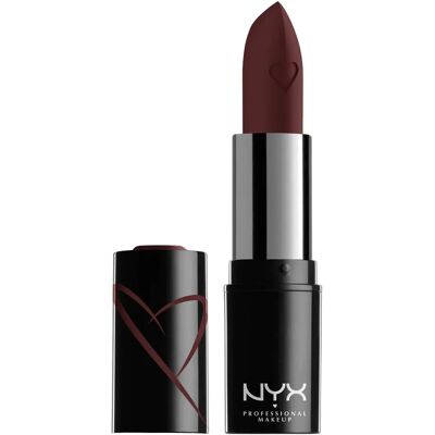 NYX Shout Loud Satin Lipstick - So Dramatic - Lipstick NYX Shout Loud Satin Lipstick - So Dramatic - Lipstick
