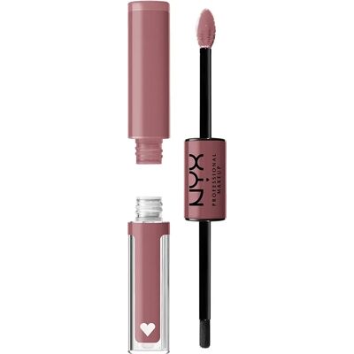NYX Professional Makeup Shine Loud Høyglans Leppefarge - Natthelt - Leppestift NYX Professional Makeup Shine Loud Høyglans Leppefarge - Natthelt - Leppestift