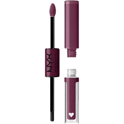 NYX Profesjonell Sminke Shine Loud Leppefarge Farge 09 - Make It Work - Leppestift NYX Profesjonell Sminke Shine Loud Leppefarge Farge 09 - Make It Work - Leppestift