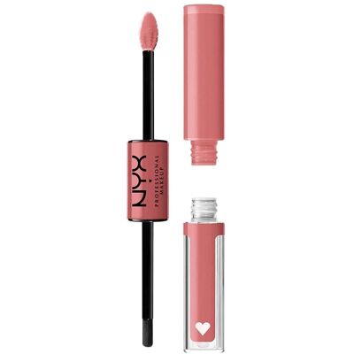 NYX Professional Makeup Shine Loud High Shine Lip Color - Cash Flow - Long-Lasting Gloss NYX Professional Makeup Shine Loud High Shine Lip Color - Cash Flow - Long-Lasting Gloss
