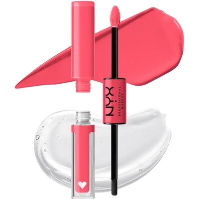 NYX Professional Makeup Shine Loud Culoare de Buze cu Strălucire Ridicată - Movin' Up - Ruj NYX Professional Makeup Shine Loud Culoare de Buze cu Strălucire Ridicată - Movin' Up - Ruj