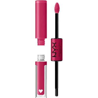 NYX Professional Makeup Shine Loud High Shine Lip Color - Unisex NYX Professional Makeup Shine Loud High Shine Lip Color - Unisex