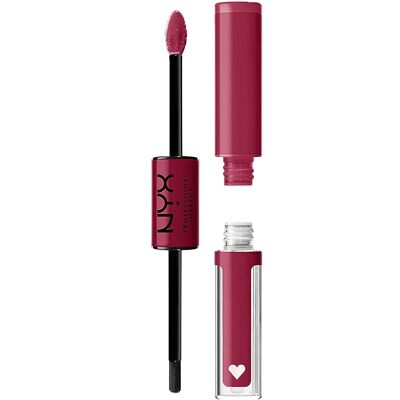 NYX Professional Makeup Goal Getter Høyglans Leppestift - Lip Gloss, Vegan, Langvarig NYX Professional Makeup Goal Getter Høyglans Leppestift - Lip Gloss, Vegan, Langvarig