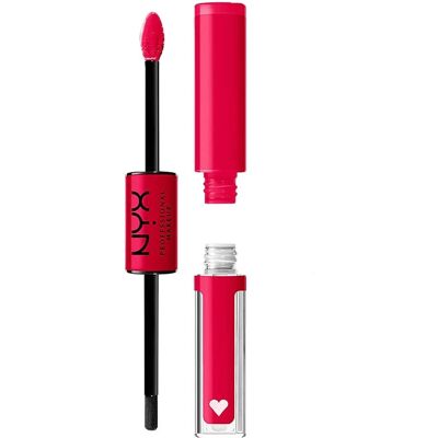 NYX Professional Makeup Shine Loud Culoare Buze Lucioasă - On a Mission NYX Professional Makeup Shine Loud Culoare Buze Lucioasă - On a Mission