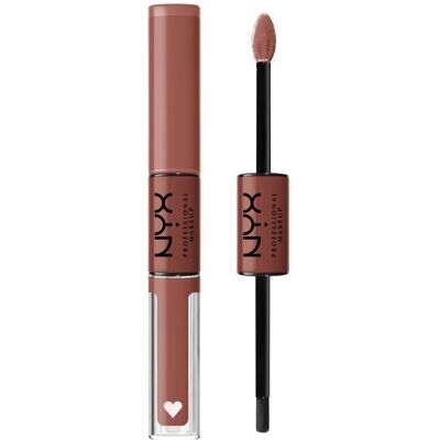 NYX Profesjonell Sminke Shine Loud High Shine Leppestift - Farge 22 NYX Profesjonell Sminke Shine Loud High Shine Leppestift - Farge 22
