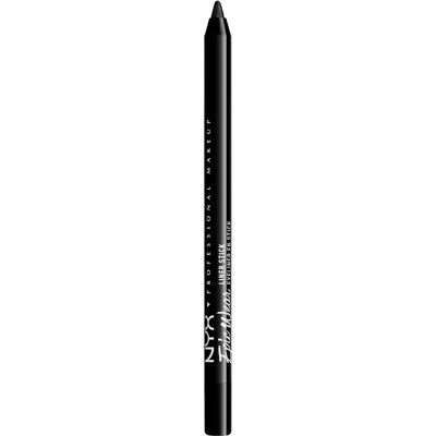 NYX Professional Makeup Epic Wear Liner Stick - Vannfast Eyeliner - Pitch Black - Eyeliner NYX Professional Makeup Epic Wear Liner Stick - Vannfast Eyeliner - Pitch Black - Eyeliner
