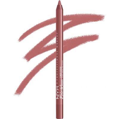 NYX Professional Makeup Epic Wear Liner Stick - Dusty Mauve - Vannfast øyesminke - Eyeliner NYX Professional Makeup Epic Wear Liner Stick - Dusty Mauve - Vannfast øyesminke - Eyeliner