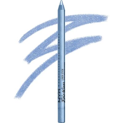 NYX Professional Makeup Epic Wear Blaue Eyeliner - Wasserfest, Langhaftend NYX Professional Makeup Epic Wear Blaue Eyeliner - Wasserfest, Langhaftend