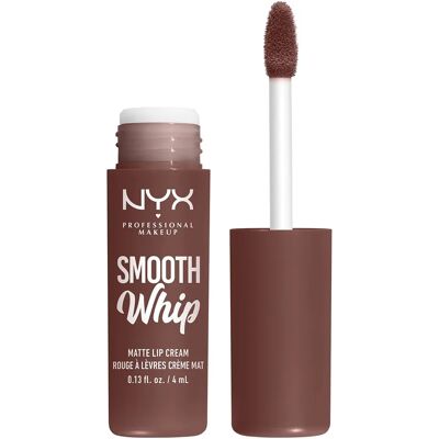 NYX Professional Makeup 17 Fadenanzahl Mattes Lippenstift NYX Professional Makeup 17 Fadenanzahl Mattes Lippenstift