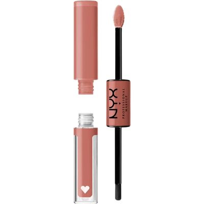 NYX Professional Makeup Daring Damsel Ruj - Lipstick Lichid cu Luciu 6,5ml NYX Professional Makeup Daring Damsel Ruj - Lipstick Lichid cu Luciu 6,5ml