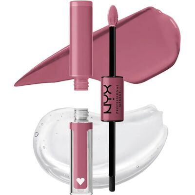 NYX Professional Makeup Shine Loud Huulipunat - Fierce Flirt - Pitkäkestoinen Kiilto NYX Professional Makeup Shine Loud Huulipunat - Fierce Flirt - Pitkäkestoinen Kiilto
