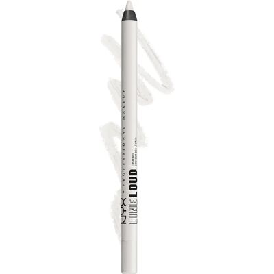 NYX Professional Makeup Line Loud Veganer Kontur Lip Pen Gimme Drama - Lippenkontur NYX Professional Makeup Line Loud Veganer Kontur Lip Pen Gimme Drama - Lippenkontur