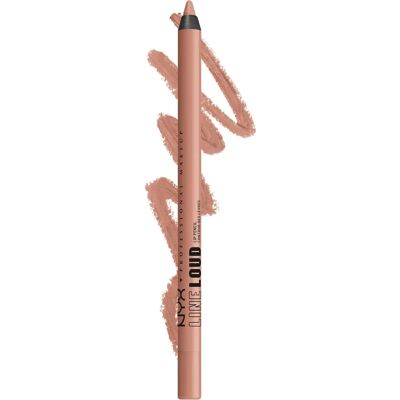 NYX Professional Makeup Line Loud Vegan Kontur Leppeblyant - Goal Crusher - Lip Pencil NYX Professional Makeup Line Loud Vegan Kontur Leppeblyant - Goal Crusher - Lip Pencil