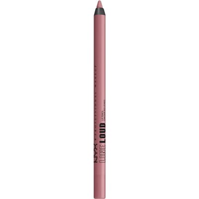 NYX Professional Makeup Line Loud Vegan Kontur Leppeblyant Farge 13 - Fierce Flirt 1,2 g NYX Professional Makeup Line Loud Vegan Kontur Leppeblyant Farge 13 - Fierce Flirt 1,2 g