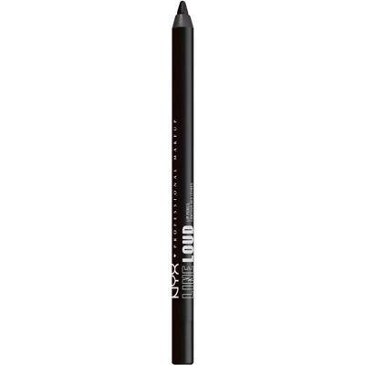 NYX Professional Makeup Evil Genius Leppenkontur - Alternativ til leppestift og lipgloss NYX Professional Makeup Evil Genius Leppenkontur - Alternativ til leppestift og lipgloss