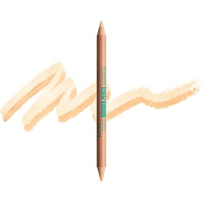 NYX Professional Makeup Wonder Potlood Micro Highlighter - Medium - Make-up Potlood NYX Professional Makeup Wonder Potlood Micro Highlighter - Medium - Make-up Potlood