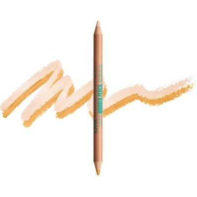 NYX Professional Makeup Brow Highlighter - Deep NYX Professional Makeup Brow Highlighter - Deep