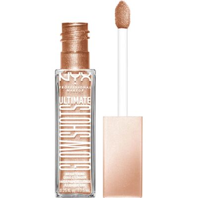 NYX Professional Makeup Liquid Eyeshadow Highkey Lychee - Liquid Eyeshadow NYX Professional Makeup Liquid Eyeshadow Highkey Lychee - Liquid Eyeshadow
