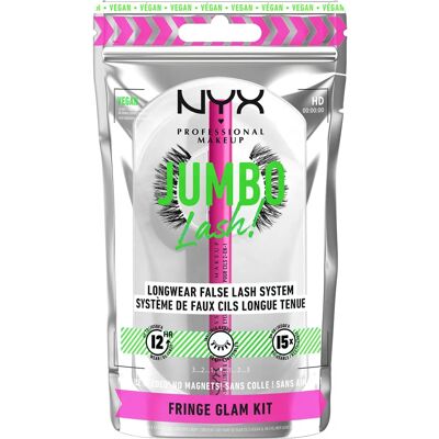 NYX Professional Makeup Jumbo Lash! Falsche Wimpern - 12h langanhaltend, Wiederverwendbar bis 15x, Vegan, Einfach anzuwenden NYX Professional Makeup Jumbo Lash! Falsche Wimpern - 12h langanhaltend, Wiederverwendbar bis 15x, Vegan, Einfach anzuwenden