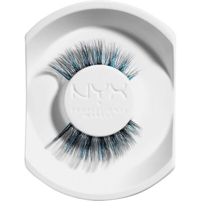 NYX Professional Makeup Limited Edition Halloween Cirque Du Tricks Falske Øyevipper - Type 01 NYX Professional Makeup Limited Edition Halloween Cirque Du Tricks Falske Øyevipper - Type 01