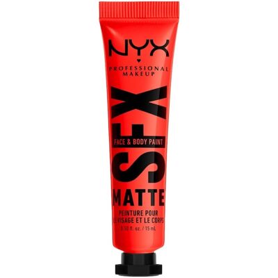 NYX Professional Makeup Ild SFX Ansikts- & Kropsmaling - Halloween NYX Professional Makeup Ild SFX Ansikts- & Kropsmaling - Halloween