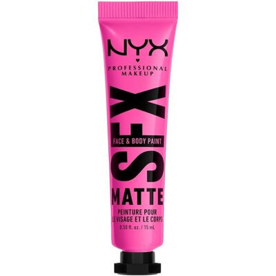 NYX Professional Makeup Begrenset Utgave Halloween 2022 SFX Paints - Dreamweaver - Ansikts- og kroppsmaling NYX Professional Makeup Begrenset Utgave Halloween 2022 SFX Paints - Dreamweaver - Ansikts- og kroppsmaling