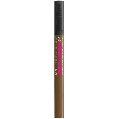 NYX Professional Makeup Longwear Taupe Eyebrow Gel - Eyebrow Gel NYX Professional Makeup Longwear Taupe Eyebrow Gel - Eyebrow Gel