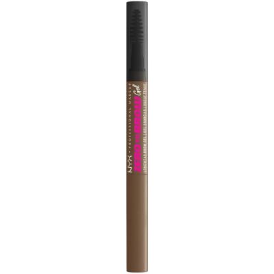 NYX Professional Makeup Zero To Brow Gel - Ash Blonde - Eyebrow Gel NYX Professional Makeup Zero To Brow Gel - Ash Blonde - Eyebrow Gel
