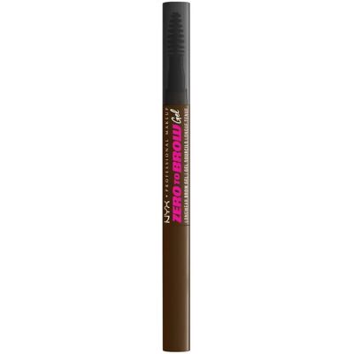 NYX Professional Makeup Veganes langanhaltendes getönte Augenbrauengel - Natürlicher Look - Augenbrau Gel NYX Professional Makeup Veganes langanhaltendes getönte Augenbrauengel - Natürlicher Look - Augenbrau Gel