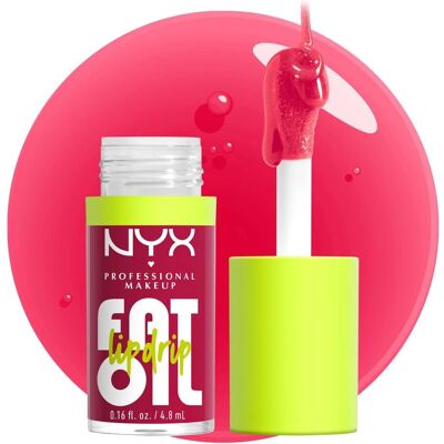 NYX Professional Makeup Olio per le Labbra Lip Drip - No 05 Newsfeed NYX Professional Makeup Olio per le Labbra Lip Drip - No 05 Newsfeed