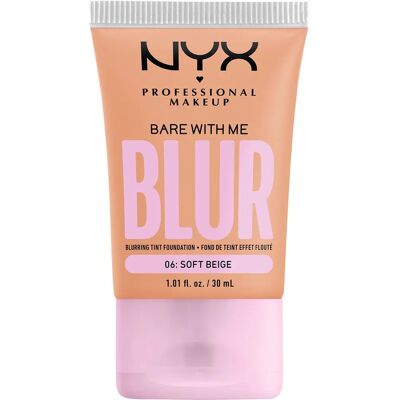 NYX Professional Makeup Blurring Tint Foundation Mittlere Deckkraft - Foundation NYX Professional Makeup Blurring Tint Foundation Mittlere Deckkraft - Foundation