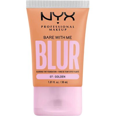 NYX Professional Makeup Bare With Me Blur Golden - Foundation NYX Professional Makeup Bare With Me Blur Golden - Foundation