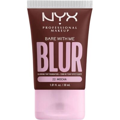 NYX Professional Makeup Bare With Me Blur Mocha - Foundation NYX Professional Makeup Bare With Me Blur Mocha - Foundation