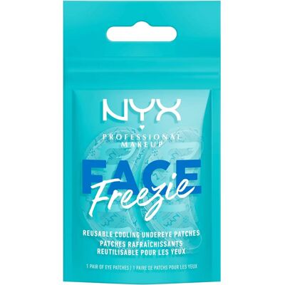NYX Face Freezie Masques pour les Yeux Réutilisables - Masques pour les yeux NYX Face Freezie Masques pour les Yeux Réutilisables - Masques pour les yeux