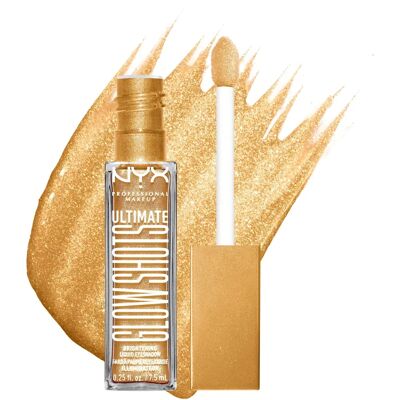 NYX Professional Makeup Glitzy Guava Vloeibare Oogschaduw - Oogschaduw NYX Professional Makeup Glitzy Guava Vloeibare Oogschaduw - Oogschaduw