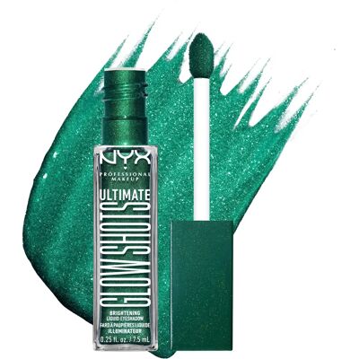 NYX Professional Makeup Ultimate Wasser-Melone Glow Flüssig-Lidschatten NYX Professional Makeup Ultimate Wasser-Melone Glow Flüssig-Lidschatten